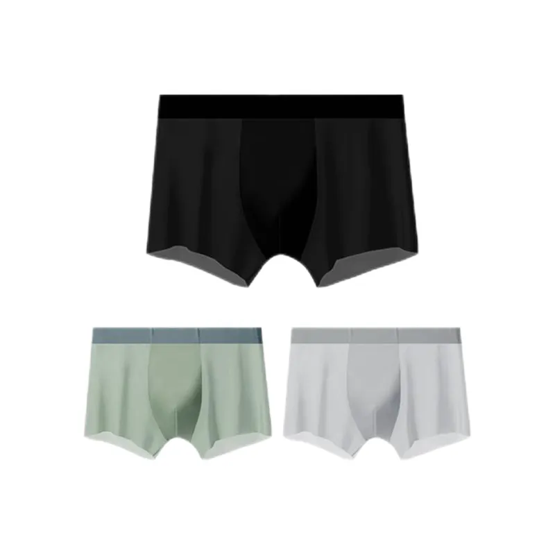 LUYOUYE Underpants Men's 3 Pack-20