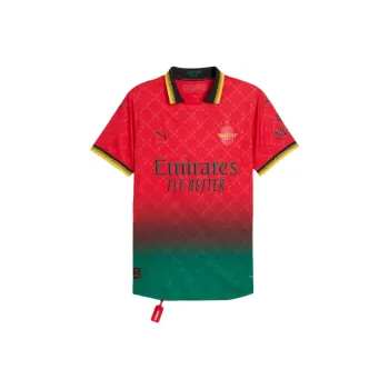 PUMA Jersey Hombre Ac Milan X OFF WHITE