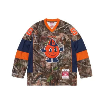 Supreme Mitchell & Ness Ncaa Hockey Jersey