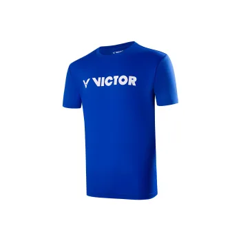 VICTOR T Shirt Women's Royal Blue