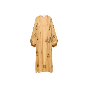 ZARA Knitwear Women's Yellow