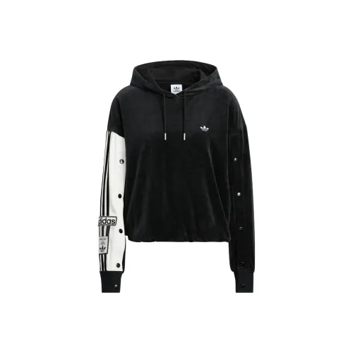 Adidas Originals ADIBREAK Sweatshirt Women's Black