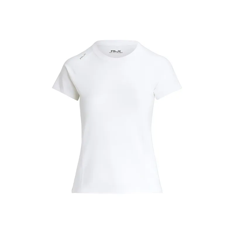 Polo Ralph Lauren T Shirt Women's Porcelain White-0
