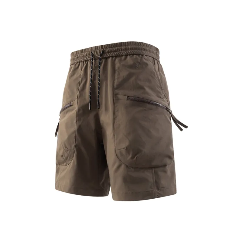 BRYAN JIMENEZ Casual Shorts Unisex-7