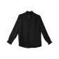 Black Jacquard Subtle Texture