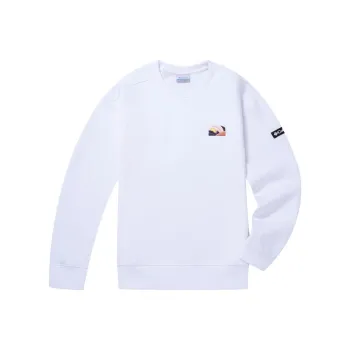 Columbia Sweatshirts Women's White