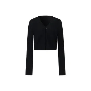 GOELIA Knitwear Women's 00B Black