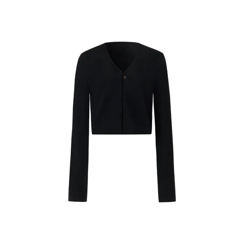 GOELIA Knitwear Women's 00B Black-0