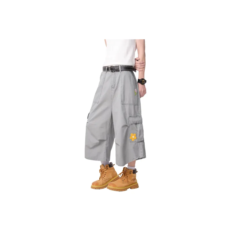 JUNGLE PANDA Casual Shorts Unisex-7