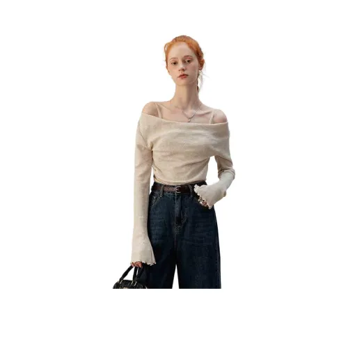 EGGKA Knitwear Women's