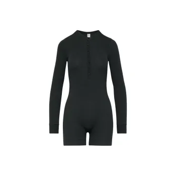 ARITZIA Tna Wafflex Main Romper Bodysuits Women's