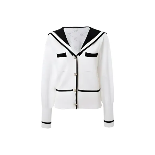 LOFT SHINE Knitwear Women's White