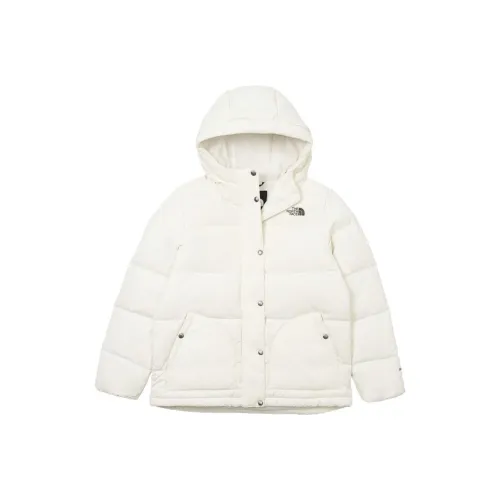 Mi Mi Sol Teen T-shirts for Kids Jackets & Coats Women's White