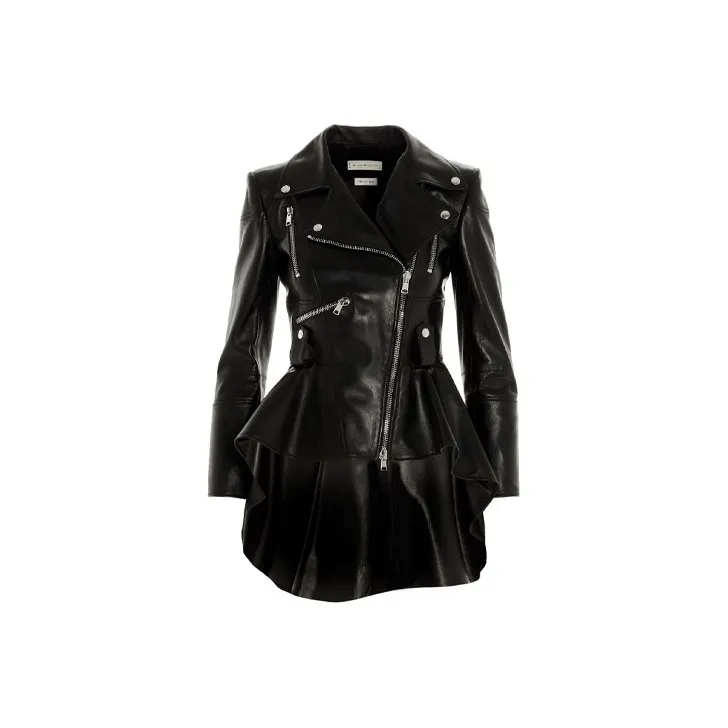 Alexander McQueen SS21 Jackets & Coats Women's Black-0