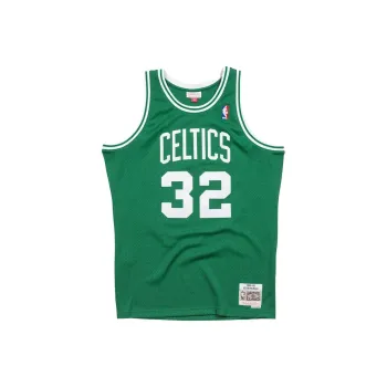 Mitchell & Ness Mitchell & Ness NBA Series Basketball Jerseys Men's Green