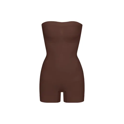 Skims Bodysuits Women's Cocoa