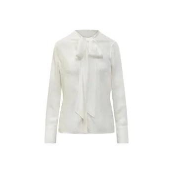 Ferragamo Shirts Women's White