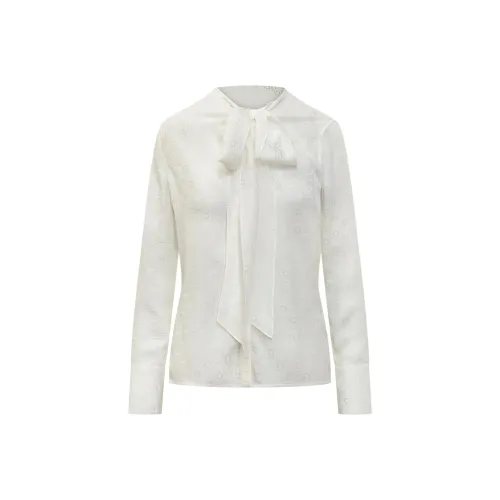 Ferragamo Shirts Women's White