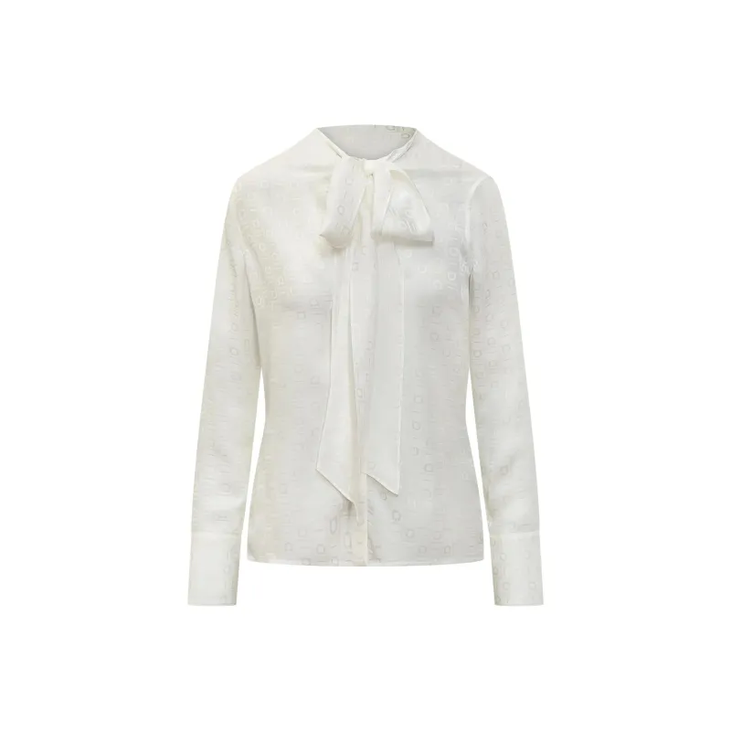 Ferragamo Shirts Women's White-0