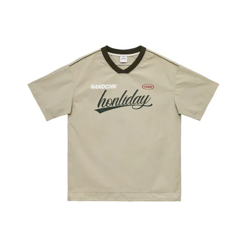 NANDCHN T Shirts Unisex