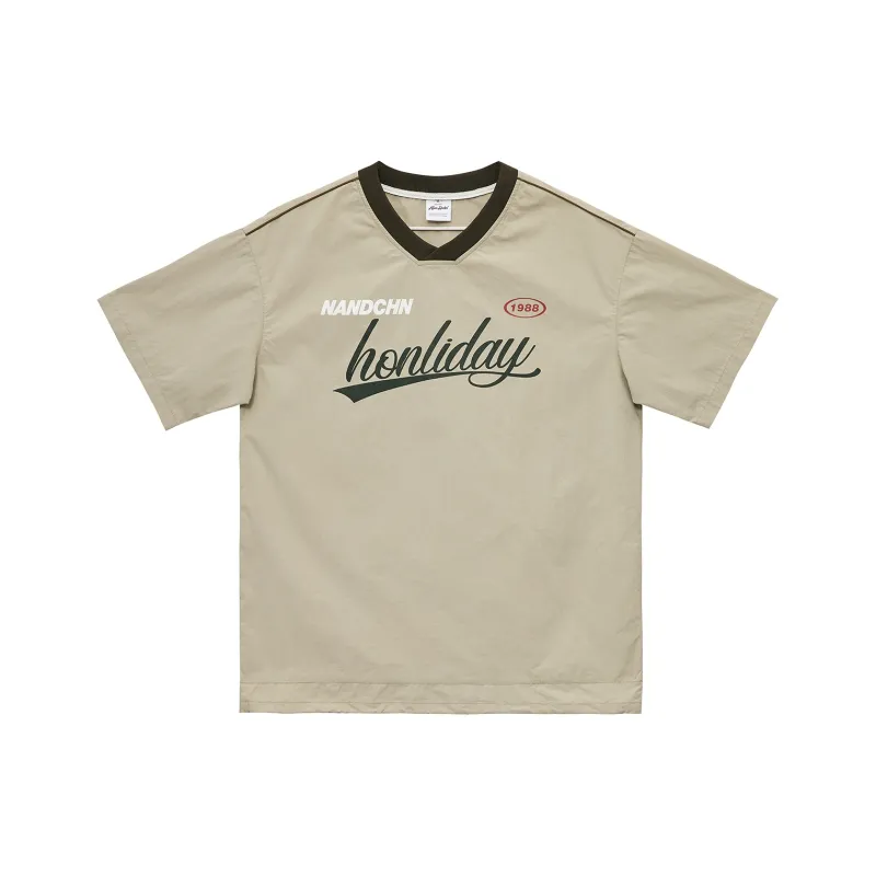 NANDCHN T Shirts Unisex-0