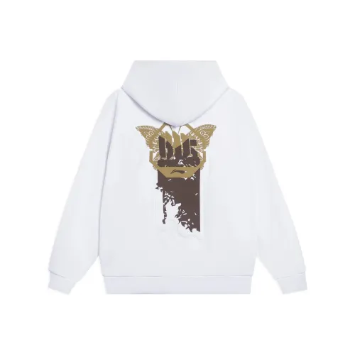 LINING Sweatshirts Women's Standard White
