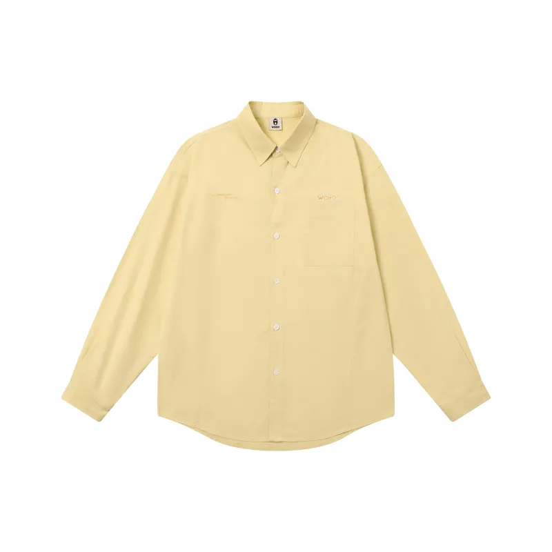 WOHOO Long Sleeved Shirt Women's-0