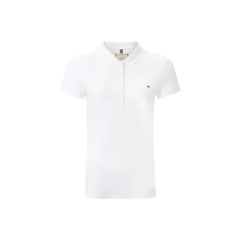 Tommy Hilfiger Polo Shirt Women's White