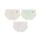 Milk Puff White+Light Green+Mist Purple