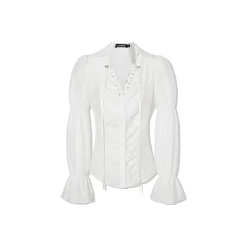 LA CRAWFISH Shirt Women's White