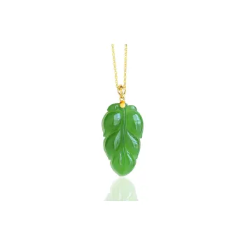 KUNYUYAO Hetian Jade Pendants Jasper Women's