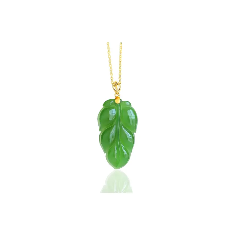 KUNYUYAO Hetian Jade Pendants Jasper Women's-0