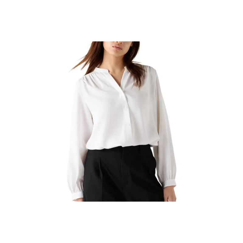 UNIQLO Shirts Women's White-0