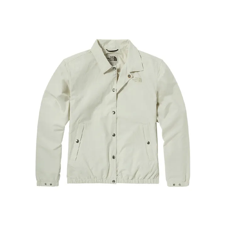 THE NORTH FACE Jackets Women's Ecru-0