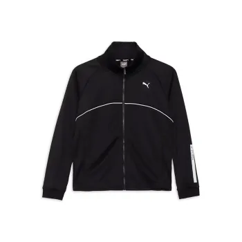 PUMA CAT Training Foundation Jackets & Coats Women's Black