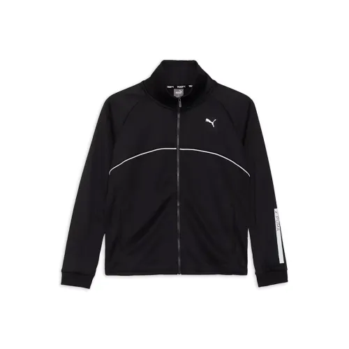 PUMA CAT Training Foundation Jackets & Coats Women's Black