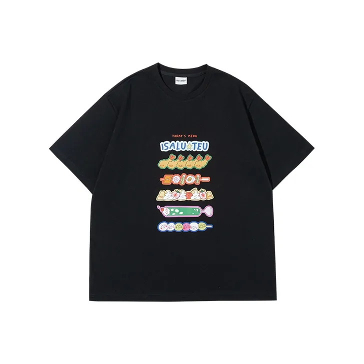 ISaluteU T-Shirts Women's-0
