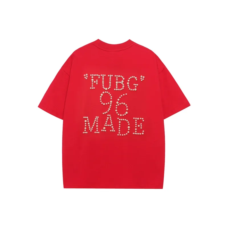BEAR UNION T Shirts Women's-3