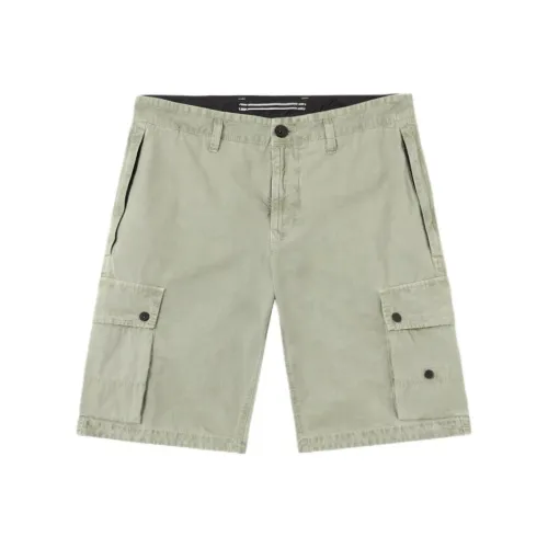 STONE ISLAND Casual red Men's Sage Green