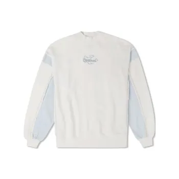 Converse Sweatshirt Women's Light Gray