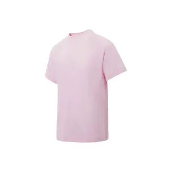 Adidas T Shirt Women's Clear Pink