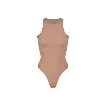 Skims Bodysuits Women's Ochre