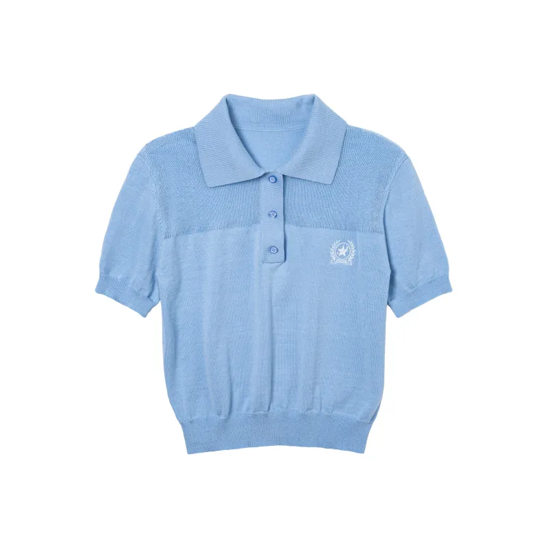 ECHOSTA Polo Shirts Women's-1