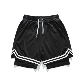 BOBBY ABLEY Basketball Shorts Unisex