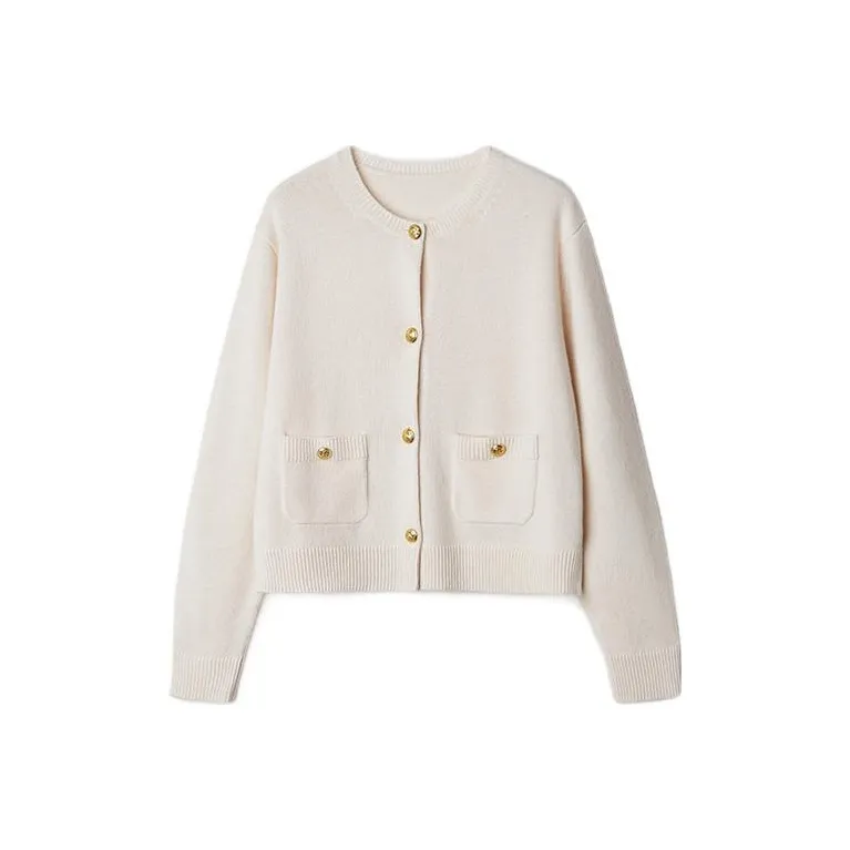 Dimple Hsu Cashmere Sweaters Women's-4