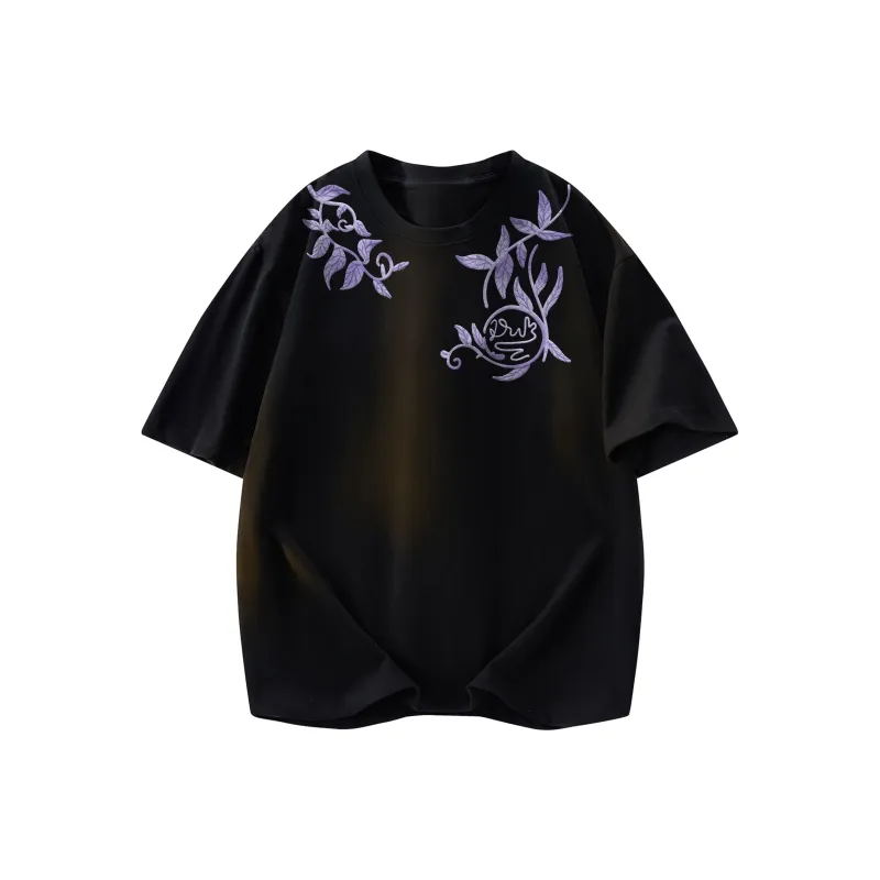 DUKE+DEXTER Short Sleeved T Shirts Unisex-10