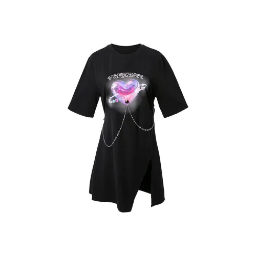LOFT SHINE T-Shirts Women's Black