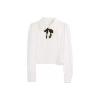 Olrain Shirts Women's Ecru
