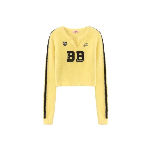 CHUU Knitwear Women's Light Yellow