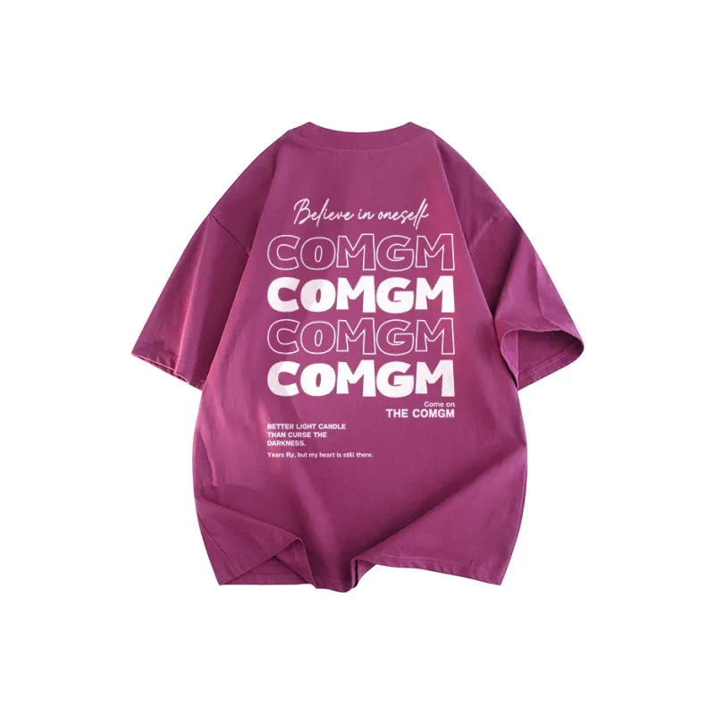 COMGM T Shirts Unisex-14